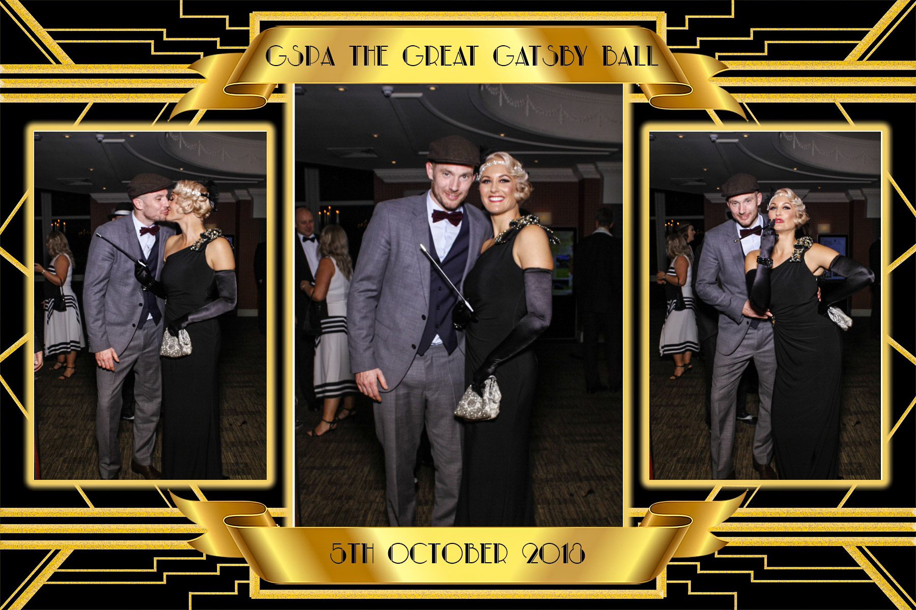 GSPA The Great Gatsby Ball | View more photos from the event at gallery.liverpoolselfiemirror.co.uk/u/LiverpoolSelfieMirror/GSPA-The-Great-Gatsby-Ball